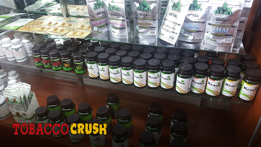 Tobacco Shop «Tobacco Crush», reviews and photos, 1160 E Ontario Ave #102, Corona, CA 92881, USA