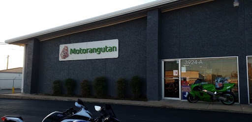 Motorcycle Dealer «Motorangutan», reviews and photos, 3924 Woodbury Dr #A, Austin, TX 78704, USA