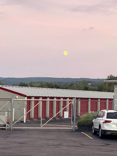 Self-Storage Facility «Taylor Ultra Storage, Carwash And Laundromat», reviews and photos, 600 N Main St, Taylor, PA 18517, USA