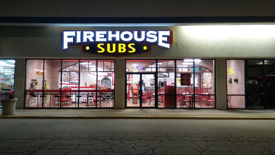 Firehouse Subs Lakewood Plaza