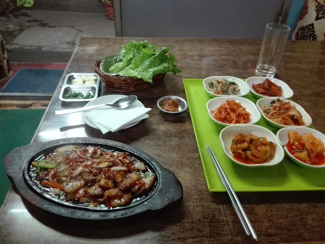 Shuimter Korean Restaurant