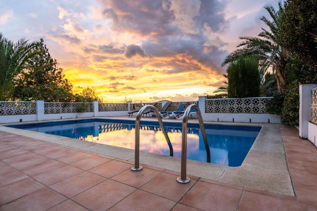 Équipements Holiday home Casa Repisa 29754 Cómpeta