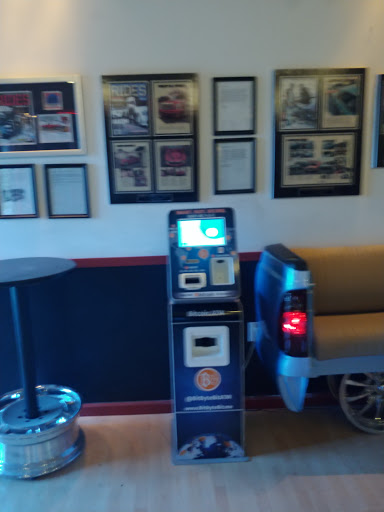 Auto Body Shop «D&D Kustom Collision Inc», reviews and photos, 373 McDonough Pkwy, McDonough, GA 30253, USA