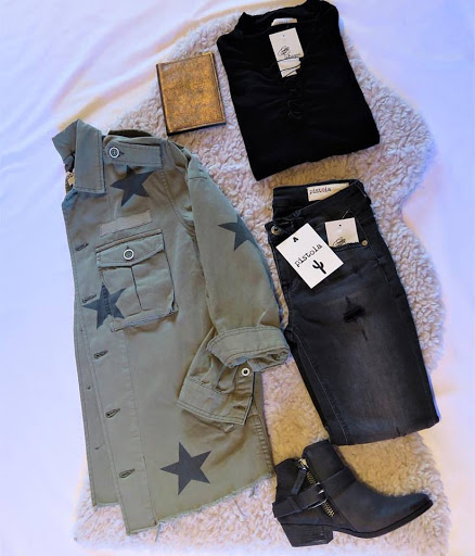 Boutique «Intrigue Boutique», reviews and photos, 2436 W 44th Ave, Denver, CO 80211, USA