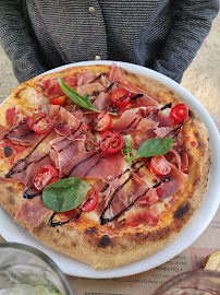 Pizza du Restaurant italien LE GONDI à Noisy-le-Roi - n°15