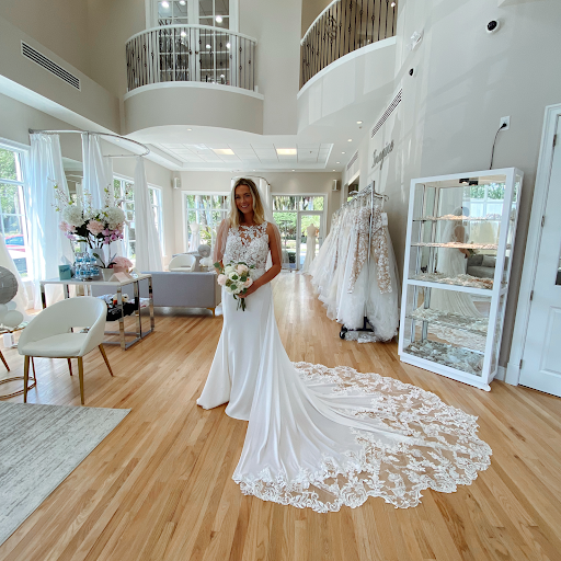 Bridal Shop «Molle Bridals», reviews and photos, 11701 Lake Victoria Gardens Ave #1109, Palm Beach Gardens, FL 33410, USA