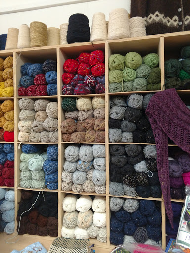 In Sheep's Clothing Yarn Shop