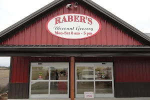 Raber's Discount Groceries LLC image