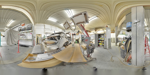 Auto Restoration Service «American Auto Restoration Inc», reviews and photos, 15823 Annico Dr, Homer Glen, IL 60491, USA