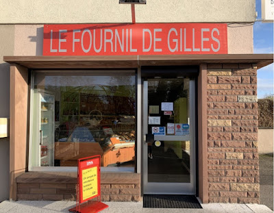 Boulangerie Le Fournil De Gilles à Drusenheim