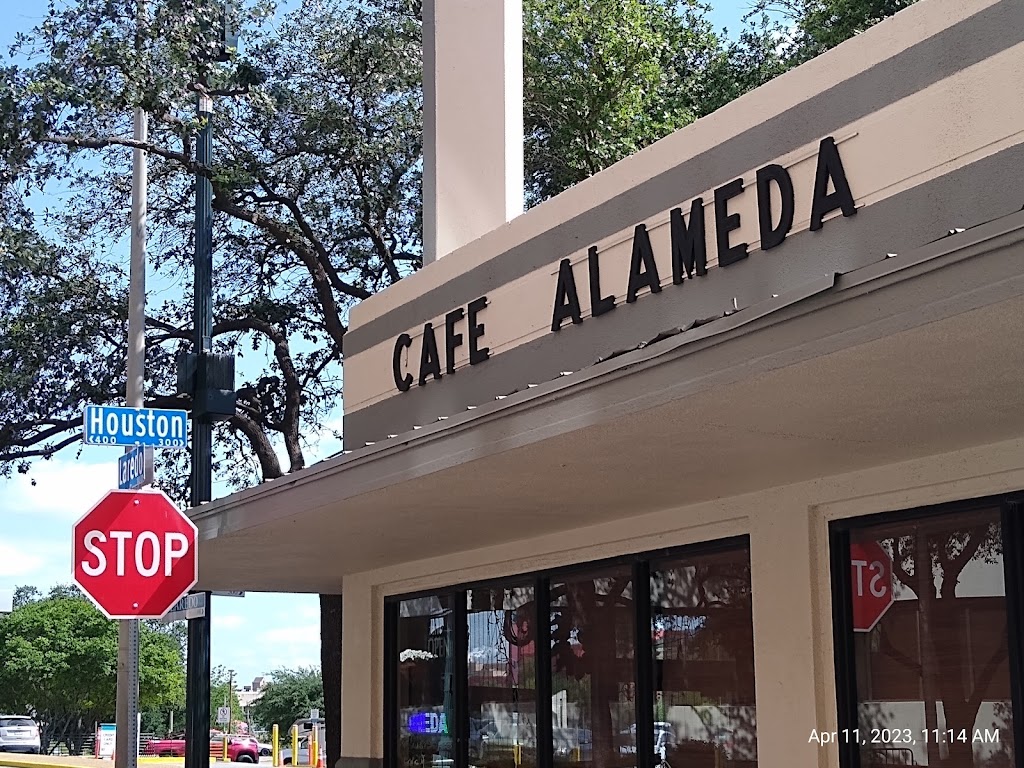 Cafe Alameda 78205