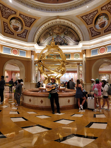 Shopping Mall «The Grand Canal Shoppes», reviews and photos, 3377 S Las Vegas Blvd Suite 2600, Las Vegas, NV 89109, USA