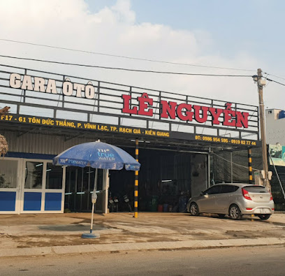 Garage Lê Nguyễn