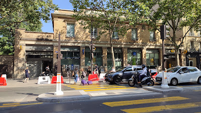La Banque Postale à Paris