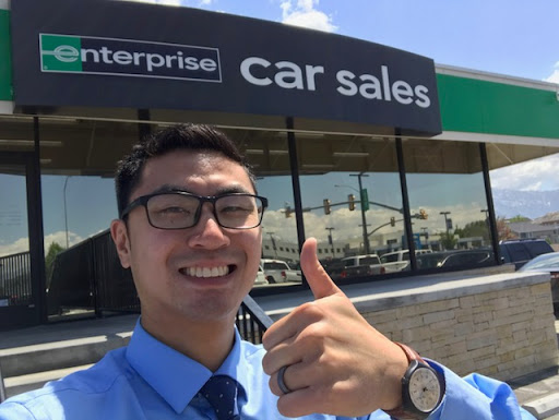 Used Car Dealer «Enterprise Car Sales», reviews and photos, 5445 State St, Murray, UT 84107, USA