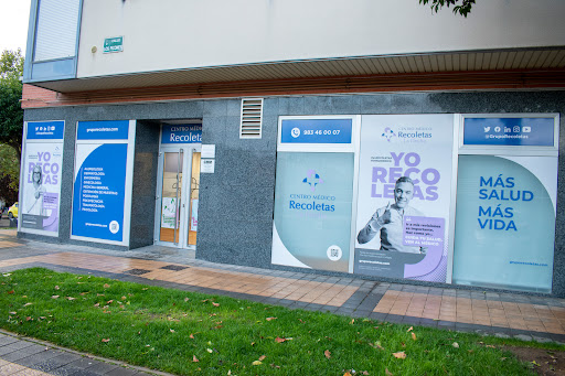 Centro Médico Recoletas Salud La Flecha en Arroyo de la Encomienda, Valladolid