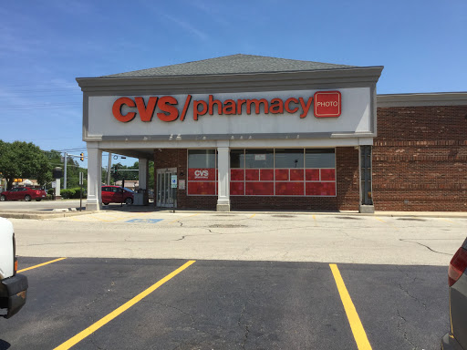 CVS, 1002 Busse Rd, Mt Prospect, IL 60056, USA, 