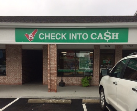 Check Into Cash in Gladstone, Missouri