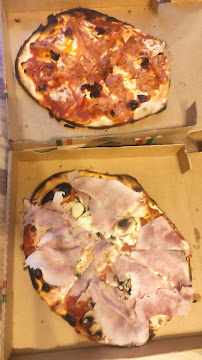 Prosciutto crudo du Pizzeria La P'tite Table à Perros-Guirec - n°5
