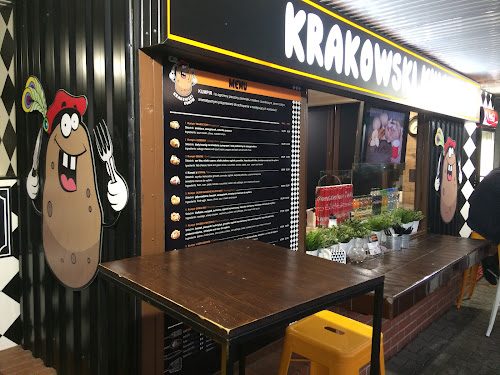 restauracje Krakowski Kumpir Kraków