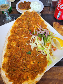 Lahmacun du Restaurant turc GRILL ANTEP SOFRASI à Gagny - n°7