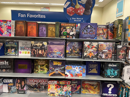 Book Store «Barnes & Noble», reviews and photos, 3111 W Chandler Blvd, Chandler, AZ 85226, USA