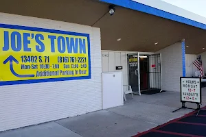 The NEW Joe's Town image