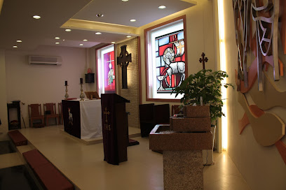 美國聖公會台灣教區基隆聖三一堂