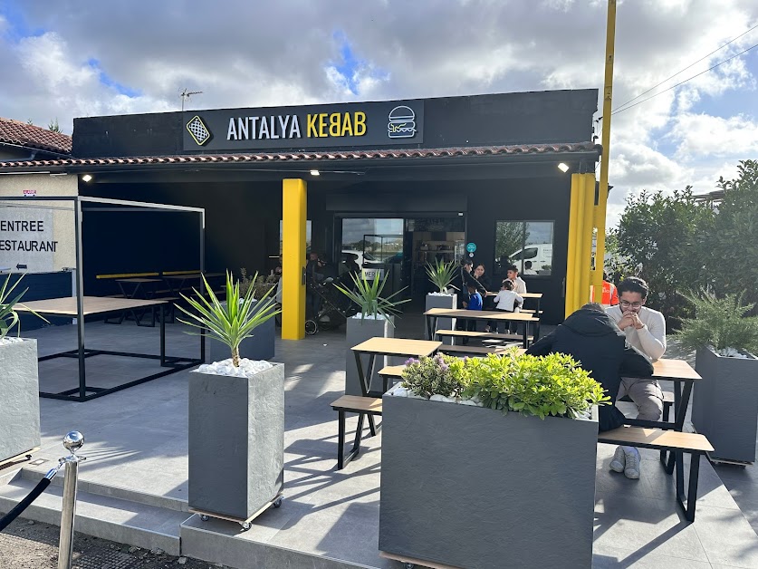 Antalya Kebab Portet à Portet-sur-Garonne