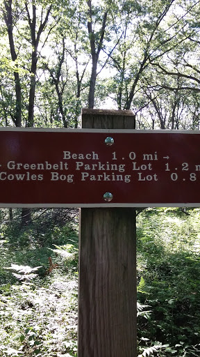 Hiking Area «Cowles Bog Trail», reviews and photos, 1618 N Mineral Springs Rd, Dune Acres, IN 46304, USA