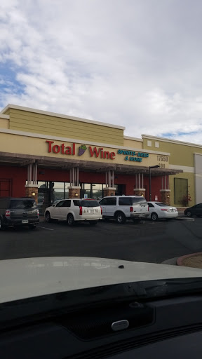 Wine Store «Total Wine & More», reviews and photos, 17550 N 75th Ave, Glendale, AZ 85308, USA