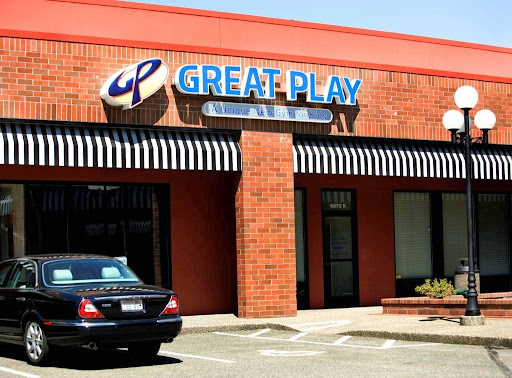 Gym «Great Play», reviews and photos, 16510 Cleveland St, Redmond, WA 98052, USA