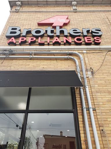 Appliance Store «Four Brothers Appliances LLC», reviews and photos, 399 Smith St, Perth Amboy, NJ 08861, USA