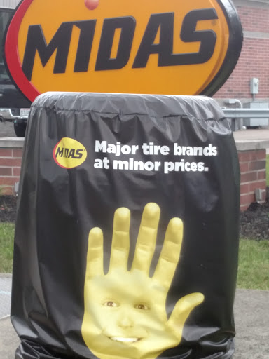 Car Repair and Maintenance «Midas», reviews and photos, 84 Grandin Rd, Maineville, OH 45039, USA