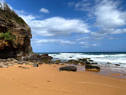 Turimetta Beach'in fotoğrafı ve güzel manzarası