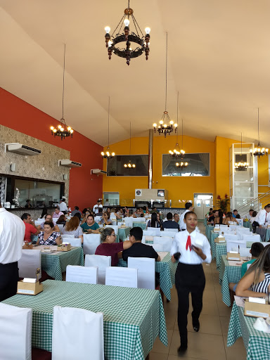 Restaurante paraguaio Manaus