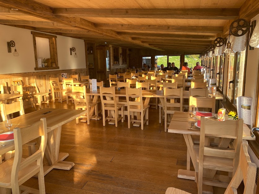 Restaurant à l'Agneau à Hœrdt