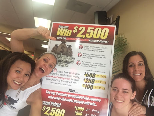 Kickboxing School «iLoveKickboxing», reviews and photos, 1040 Volvo Pkwy #1, Chesapeake, VA 23320, USA