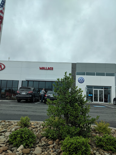 Car Dealer «Wallace Volkswagen of Bristol, TN», reviews and photos, 320 Volunteer Pkwy, Bristol, TN 37620, USA