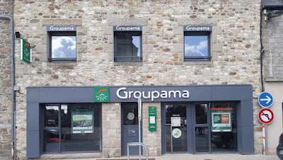 Agence Groupama Ploubalay à Beaussais-sur-Mer