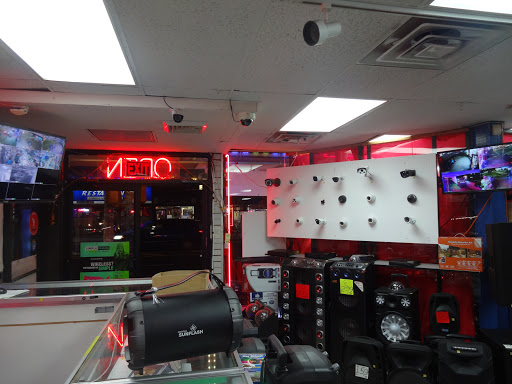 Electronics Store «Universal Electronics and Appliances», reviews and photos, 170-08 Jamaica Ave, Jamaica, NY 11432, USA