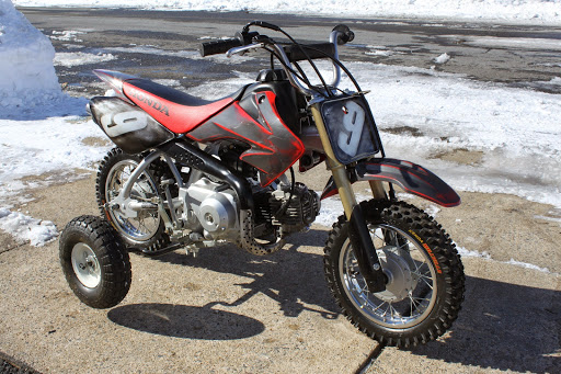 Motorcycle Shop «Motorcycle Symmetry», reviews and photos, 1763 Shoey Rd, Mohrsville, PA 19541, USA