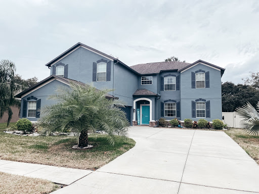 Painter «Above The Rest Contractors», reviews and photos, 7037 Lenape Cir, New Port Richey, FL 34653, USA