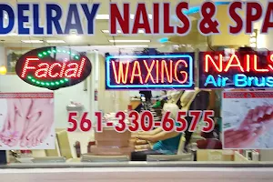 Delray Nails & Spa image