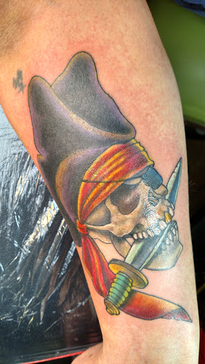 Explore tattoo ideas on side, creative tattoo ideas in Clawson, available at Eternal Tattoos