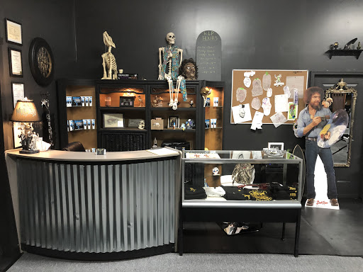 Explore artillery tattoo ideas, creative tattoo ideas in Middletown, available at Traditionally Twisted Tattoo