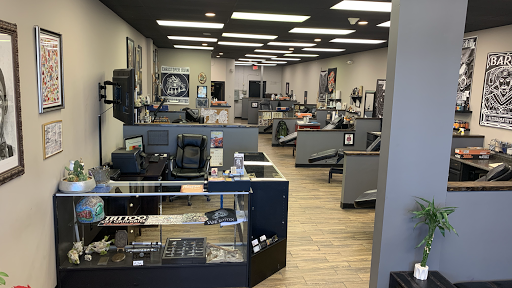 Black Sheep Tattoo Studios, 1679 E Main St, Kent, OH 44240, USA, 