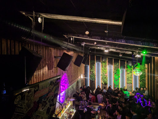 Famous nightclubs in Sofia
