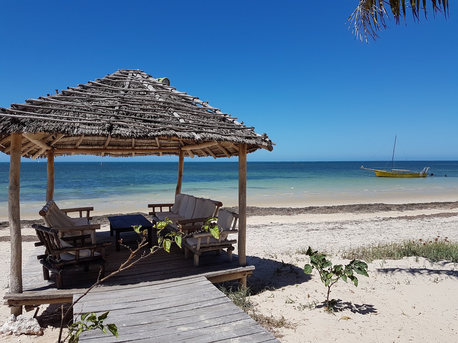 Foto de Ifty Beach - lugar popular entre os apreciadores de relaxamento