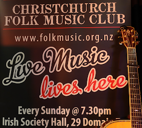 Christchurch Folk Music Club